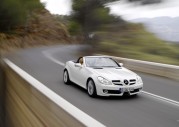 Mercedes-Benz SLK 350